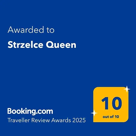 Strzelce Queen Strzelce Opolskie Exterior photo