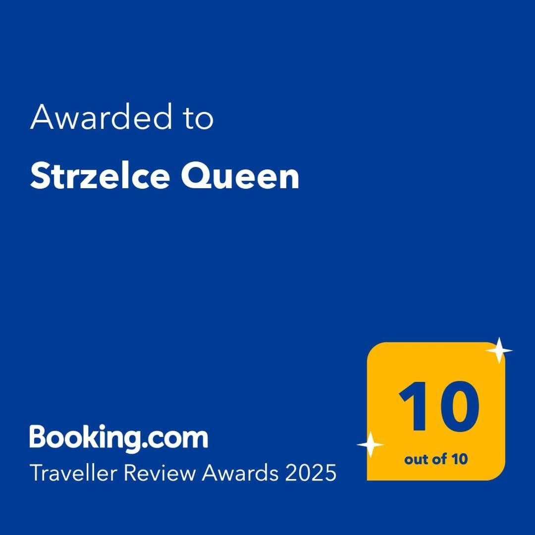 Apartment Strzelce Queen