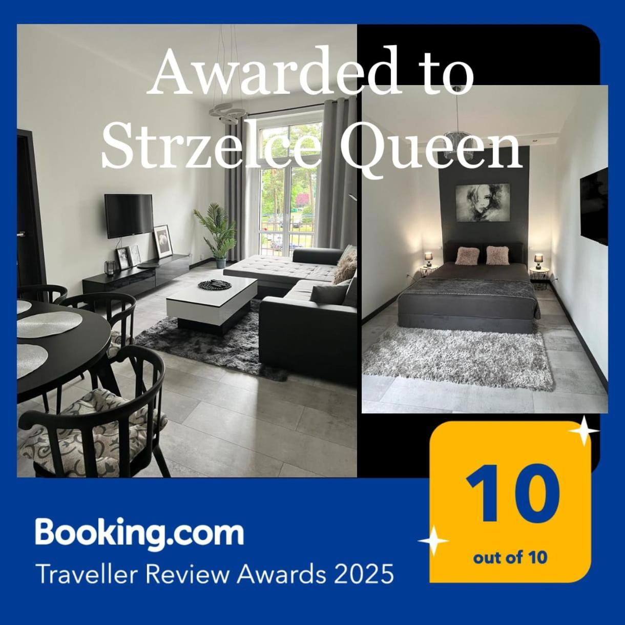 Strzelce Queen Apartment